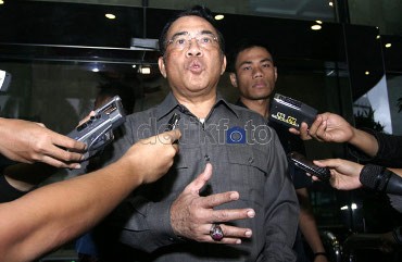 Giliran Paskah Suzetta Diperiksa KPK Untuk Miranda