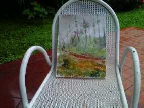 Bismar dan Lukisan yang Tak Terselesaikan