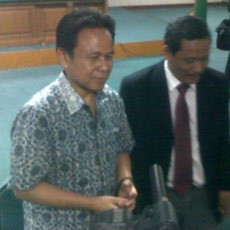 Vonis 3 Tahun Penjara untuk Wafid Muharam Dikuatkan Pengadilan Tinggi DKI