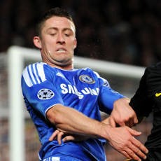 Cahill Sudah Dibaptis
