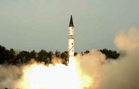 India Akan Uji Coba Rudal yang Mampu Mencapai China & Eropa