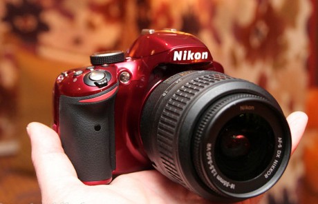 review kamera nikon d3200