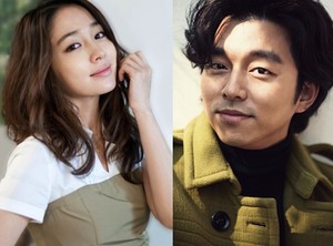 Gong Yoo dan Lee Min Jung Main Bareng dalam Big