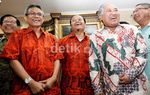 Batik Ngejreng Gambar Monas a la Hidayat-Didik