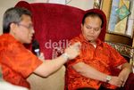 Batik Ngejreng Gambar Monas a la Hidayat-Didik
