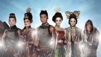 Pertunjukan Musikal Lutung Kasarung akan dipentaskan secara kolosal oleh 150 orang pemain dan pemusik. (Ayu).
