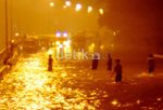 Jalan Tol Dihantam Banjir, Jakarta-BSD Lumpuh