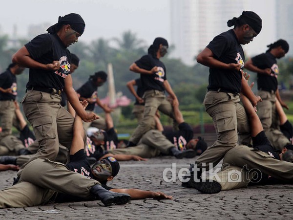Ultah ke-62, Satpol PP Diminta Jaga Citra
