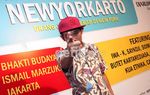 NewYorkarto: Budaya Nasional yang Go International