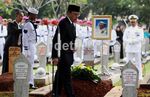 Mantan Pangkopkamtib Sudomo Dimakamkan