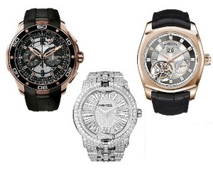 Roger Dubuis Rilis Koleksi Jam Tangan Terbaru