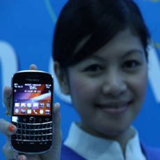 Indonesia, Harapan BlackBerry Tetap Mendunia