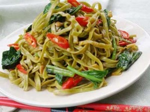 Resep Mi: Mie Ijo