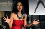 Wow..Dian Sastro Sudah Langsing Lagi