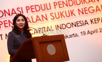 Yayasan CT Foundation memiliki visi utama yaitu mengentaskan kemiskinan di indonesia