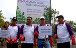 Muamalat Hijaukan Kepulauan Seribu