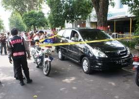 Kaca Mobil Nasabah BNI Dipecah, Rp 90 Juta Nyaris Amblas