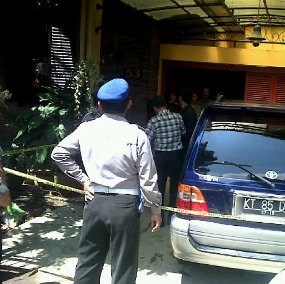 Penembak Istri Kolonel Menggondol Duit Rp 170 Juta