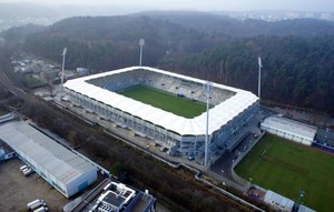 Irlandia Puas Fasilitas di Stadion Latihan