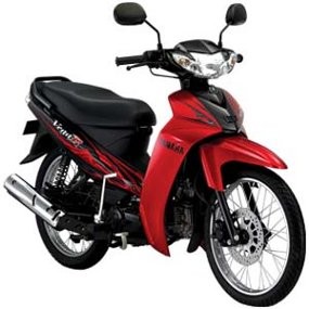 Bunyi Kletek-kletek Roda Belakang Yamaha Vega R