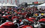 Ducati Digandeng Audi