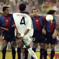 El Clasico dalam Angka