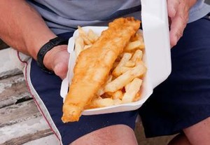 Makanan Tak Sehat Harus Dikenai Pajak