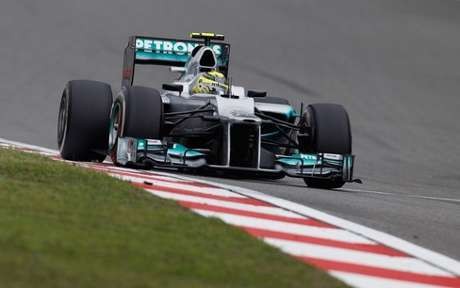 Rosberg Datang ke Bahrain dengan Antusias