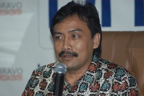 Diserang Nazar, Andi Mallarangeng: Kita Serahkan ke Proses Hukum