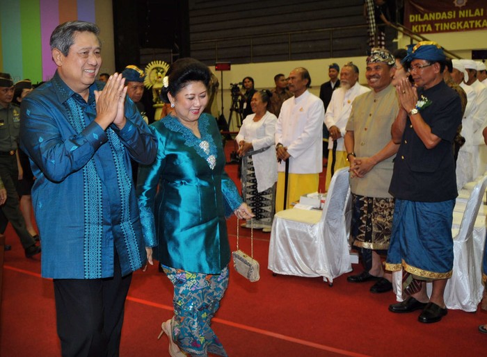 SBY Ajak Pemuka Agama Tak Provokatif