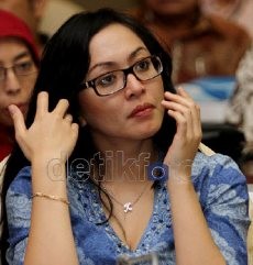 Putusan Nazaruddin Jadi Bahan Penting Untuk Penyidikan Angie