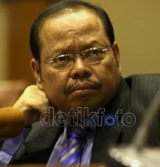 Bhatoegana: Semoga Vonis 4 Tahun 10 Bulan Adil Bagi Nazar