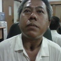 Leher Zainudin Bolong Kena Kanker Karena Jadi Perokok Pasif