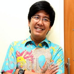 Denny Malik Comeback Lewat Pagelaran Tari