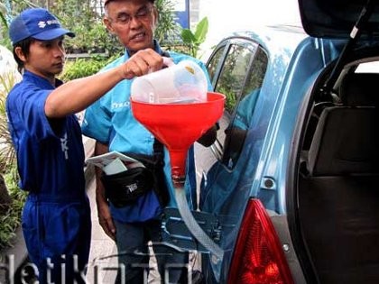 BBM Dibatasi Belum Tentu Penjualan Mobil Kecil Naik Drastis