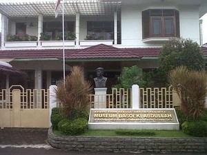 Museum Basoeki Abdullah, Tempat Karya Seni Bernilai Tinggi