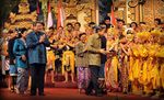 SBY Hadiri Perayaan Nyepi di Mabes TNI