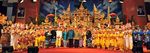 SBY Hadiri Perayaan Nyepi di Mabes TNI