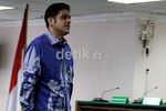 Nazaruddin Divonis 4 Tahun 10 Bulan Bui