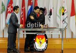 Komando KPU Resmi Dipegang Husni Malik