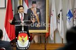 Komando KPU Resmi Dipegang Husni Malik