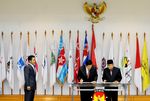 Komando KPU Resmi Dipegang Husni Malik