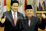 Komando KPU Resmi Dipegang Husni Malik