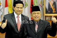 Setelah sertijab ini, Husni Kamil Malik pun mulai aktif memegang komando KPU.