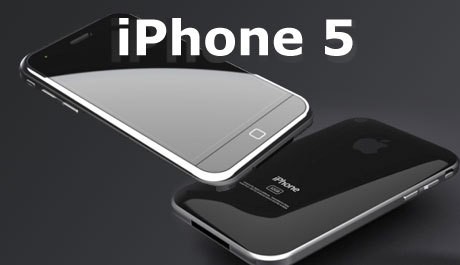 5 Konsep Desain iPhone 5 Terpopuler 