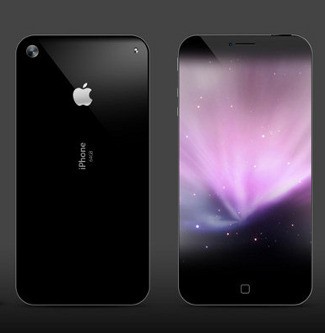 5 Konsep Desain iPhone 5 Terpopuler 