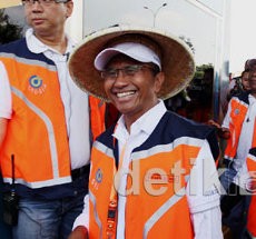 Dahlan Iskan Perjuangkan Pak Raden Dapat Penghasilan Bulanan