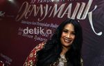 Titi DJ Siap Ramaikan Konser Denny Malik