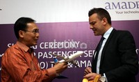Kerjasama ini juga sebagai upaya persiapan Garuda untuk bergabung dengan aliansi global SkyTeam.
