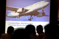 Implementasi sistem Amadeus Altea di Garuda ini merupakan salah satu langkah besar Garuda dalam progam transformasi bisnis yang sedang dilaksanakan.
